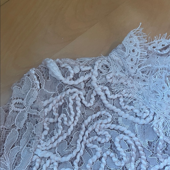 Zara lace top - Picture 11 of 11